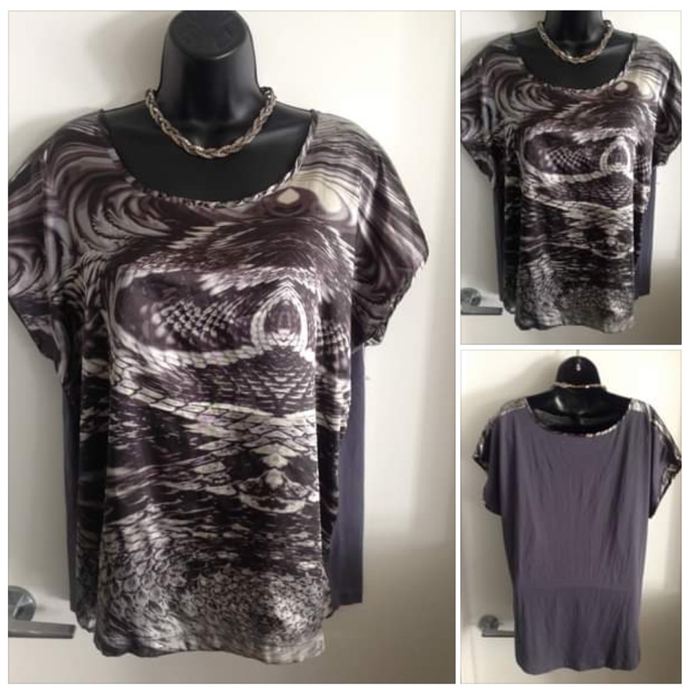 20/$20 ALDILA S,*S- XL FIT,Oversized Top*